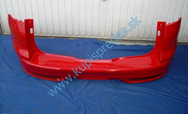 Zadný nárazník FORD FOCUS Mk3 ST Kombi  